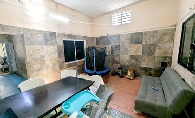 Casa en venta en el centro de Mérida para remodelar.