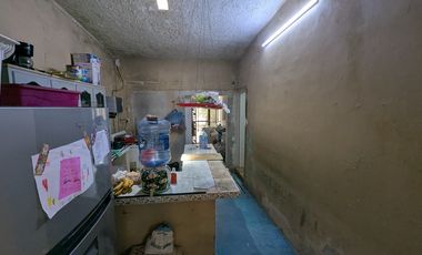 Casa en venta en el centro de Mérida para remodelar.