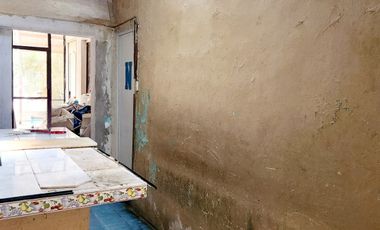 Casa en venta en el centro de Mérida para remodelar.