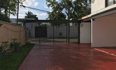 En Renta Town House en San Ramón Norte, equipado y amueblado.