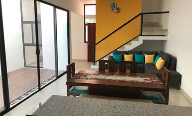 En Renta Town House en San Ramón Norte, equipado y amueblado.