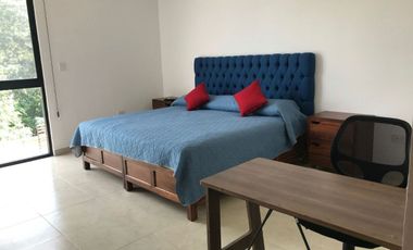 En Renta Town House en San Ramón Norte, equipado y amueblado.