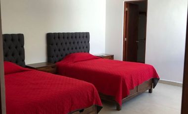 En Renta Town House en San Ramón Norte, equipado y amueblado.