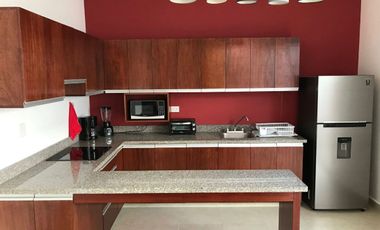 En Renta Town House en San Ramón Norte, equipado y amueblado.