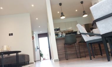 CASA NUEVA EN VENTA, CUAJIMALPA A 10 MIN. DE SANTA FE.