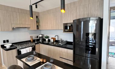 Departamento en venta  San Pablo Querétaro