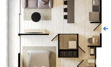 Departamento en venta  San Pablo Querétaro