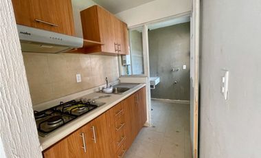 Departamento en venta con alberca y seguridad en Emiliano Zapata