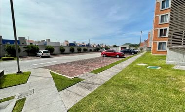 Departamento en venta con alberca y seguridad en Emiliano Zapata