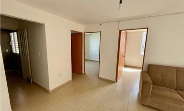 Departamento en venta con alberca y seguridad en Emiliano Zapata