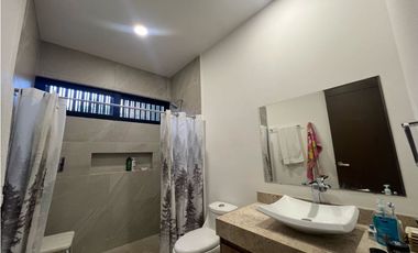 Venta Casa en Privada YAAX BEH Conkal Mérida Yucatán con Amenidades