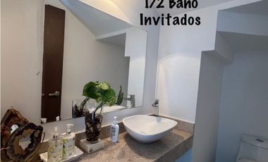 Venta Casa en Privada YAAX BEH Conkal Mérida Yucatán con Amenidades