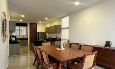 Venta Casa en Privada YAAX BEH Conkal Mérida Yucatán con Amenidades