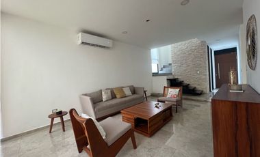 Venta Casa en Privada YAAX BEH Conkal Mérida Yucatán con Amenidades