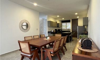 Venta Casa en Privada YAAX BEH Conkal Mérida Yucatán con Amenidades
