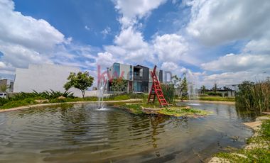 RENTA DE CASA EN SOLARES ALTANZA, CASA LISTA PARA ESTRENARSE, ALBERCA EN COTO
