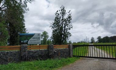 Se vende parcela en Osorno
