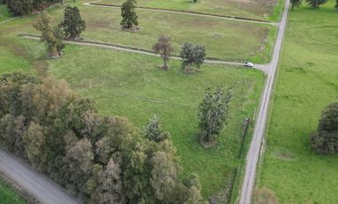Se vende parcela en Osorno