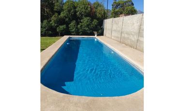 VENDO HERMOSA Y AMPLIA CASA EN EXCLUSIVO CONDOMINIO LIMACHE pb