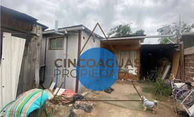 Casa en Quinta Normal Oportunidad