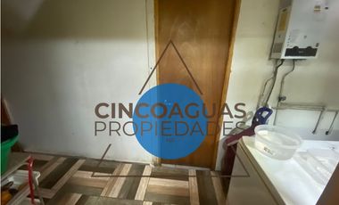 Casa en Quinta Normal Oportunidad