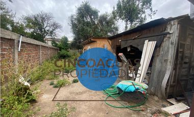 Casa en Quinta Normal Oportunidad