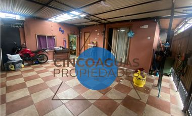 Casa en Quinta Normal Oportunidad