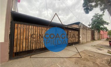 Casa en Quinta Normal Oportunidad