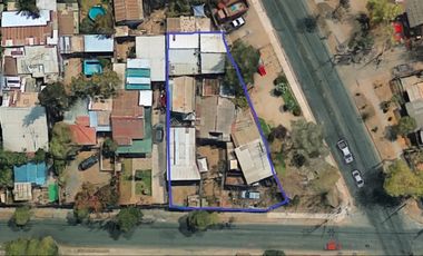 Terreno Construccion en Venta en SANTA JULIA