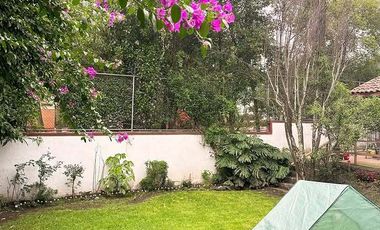 CASA EN VENTA EN LA MAGDALENA CONTRERAS