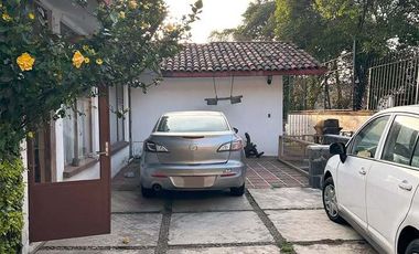 CASA EN VENTA EN LA MAGDALENA CONTRERAS