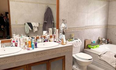 CASA EN VENTA EN LA MAGDALENA CONTRERAS