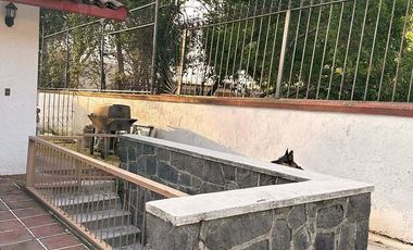 CASA EN VENTA EN LA MAGDALENA CONTRERAS