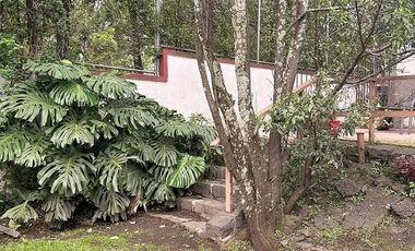 CASA EN VENTA EN LA MAGDALENA CONTRERAS