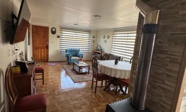 Casa en Venta en A MINUTOS DEL HOSPITAL Y DEL CENTRO DE QUILLÓN