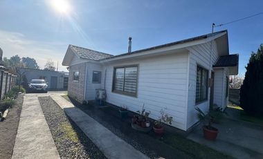 Casa en Venta en A MINUTOS DEL HOSPITAL Y DEL CENTRO DE QUILLÓN