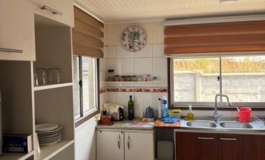 Casa en Venta en A MINUTOS DEL HOSPITAL Y DEL CENTRO DE QUILLÓN