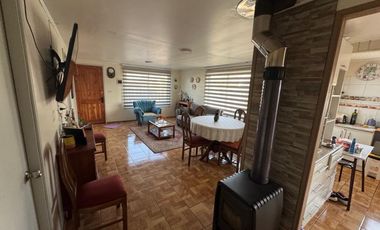 Casa en Venta en A MINUTOS DEL HOSPITAL Y DEL CENTRO DE QUILLÓN