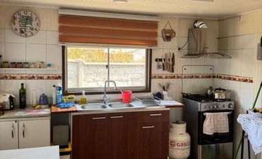 Casa en Venta en A MINUTOS DEL HOSPITAL Y DEL CENTRO DE QUILLÓN