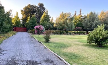 Parcela en Venta en CHUCUREO, COLINA