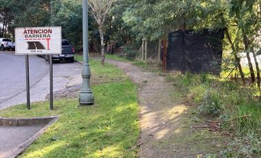Sitio en Venta en LONCO PARQUE