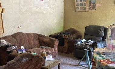 Casa en Venta en SE VENDE PROPIEDAD AMPLIA (500M2 APROX.) COMUNA SAN JOAQUIN