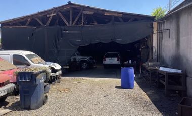 Casa en Venta en SE VENDE PROPIEDAD AMPLIA (500M2 APROX.) COMUNA SAN JOAQUIN