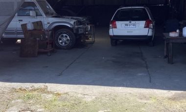 Casa en Venta en SE VENDE PROPIEDAD AMPLIA (500M2 APROX.) COMUNA SAN JOAQUIN