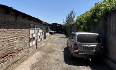 Casa en Venta en SE VENDE PROPIEDAD AMPLIA (500M2 APROX.) COMUNA SAN JOAQUIN