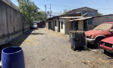 Casa en Venta en SE VENDE PROPIEDAD AMPLIA (500M2 APROX.) COMUNA SAN JOAQUIN