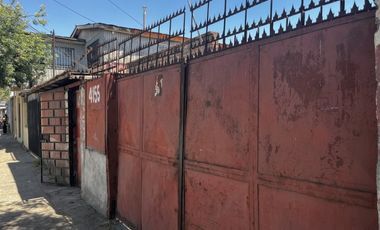 Casa en Venta en SE VENDE PROPIEDAD AMPLIA (500M2 APROX.) COMUNA SAN JOAQUIN