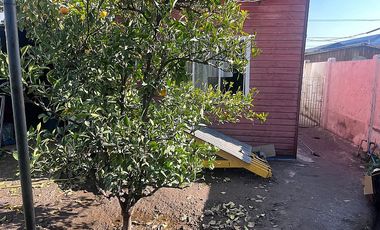 Casa en Venta en SE VENDE PROPIEDAD MUY AMPLIA (500M2) COMUNA LA GRANJA