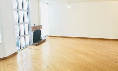 Casa en renta en San Jerónimo Lídice, Magdalena Contreras Cdmx