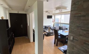 Renta de departamento amueblado en Tomas Alba Edison en la colonia Tabacalera